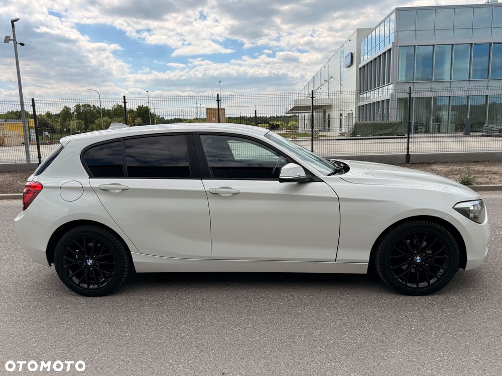 BMW Seria 1 116d - 9