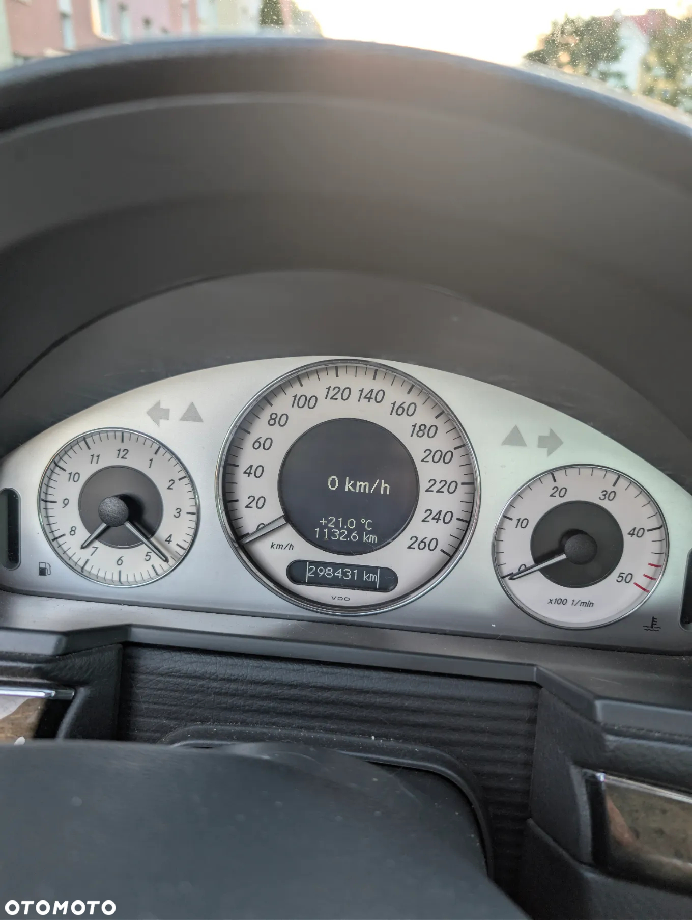 Mercedes-Benz Klasa E 320 CDI T Avantgarde - 5