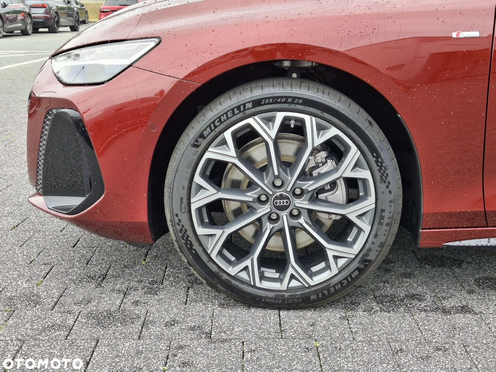 Audi A6 - 4