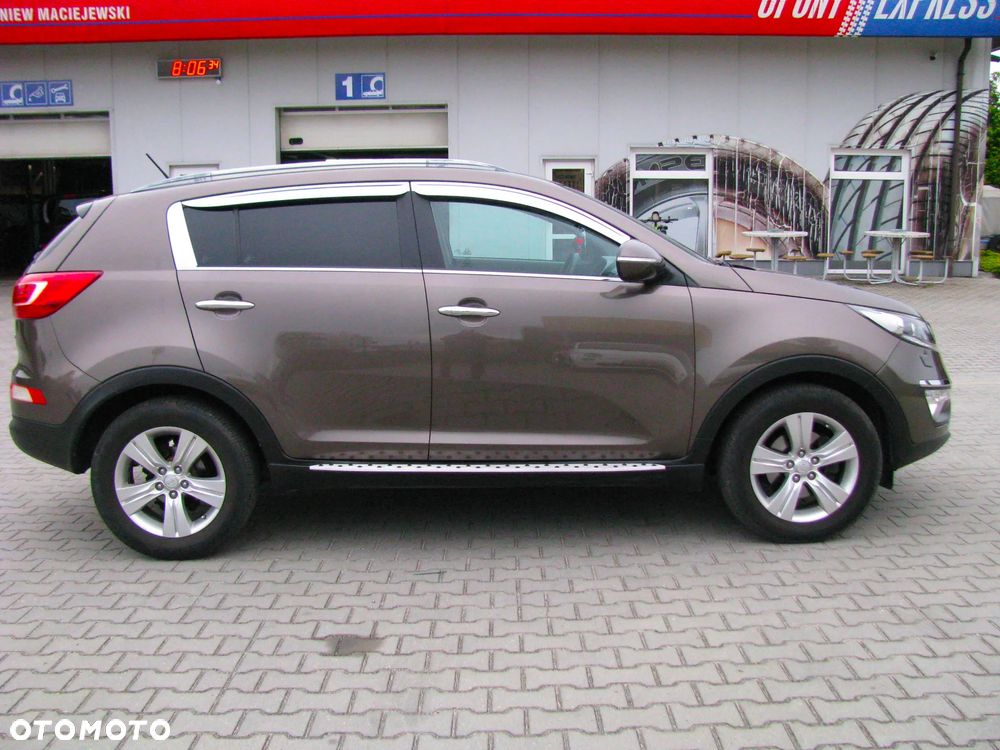 Kia Sportage - 18