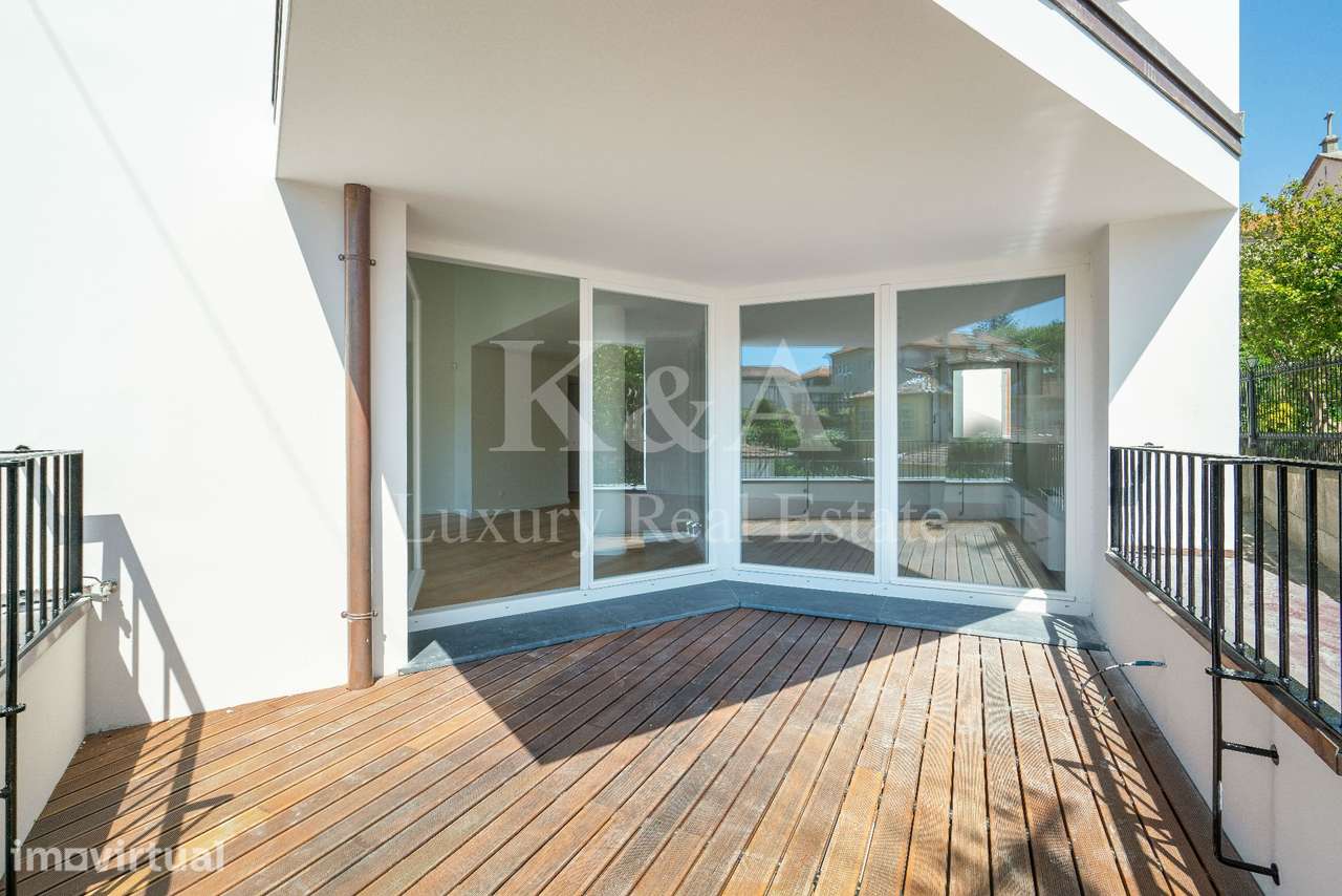 Apartamento T4 na Foz Velha - Grande imagem: 4/9