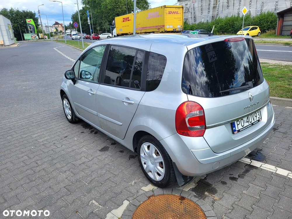 Renault Modus Grand 1.2 16V TCE Dynamique - 6