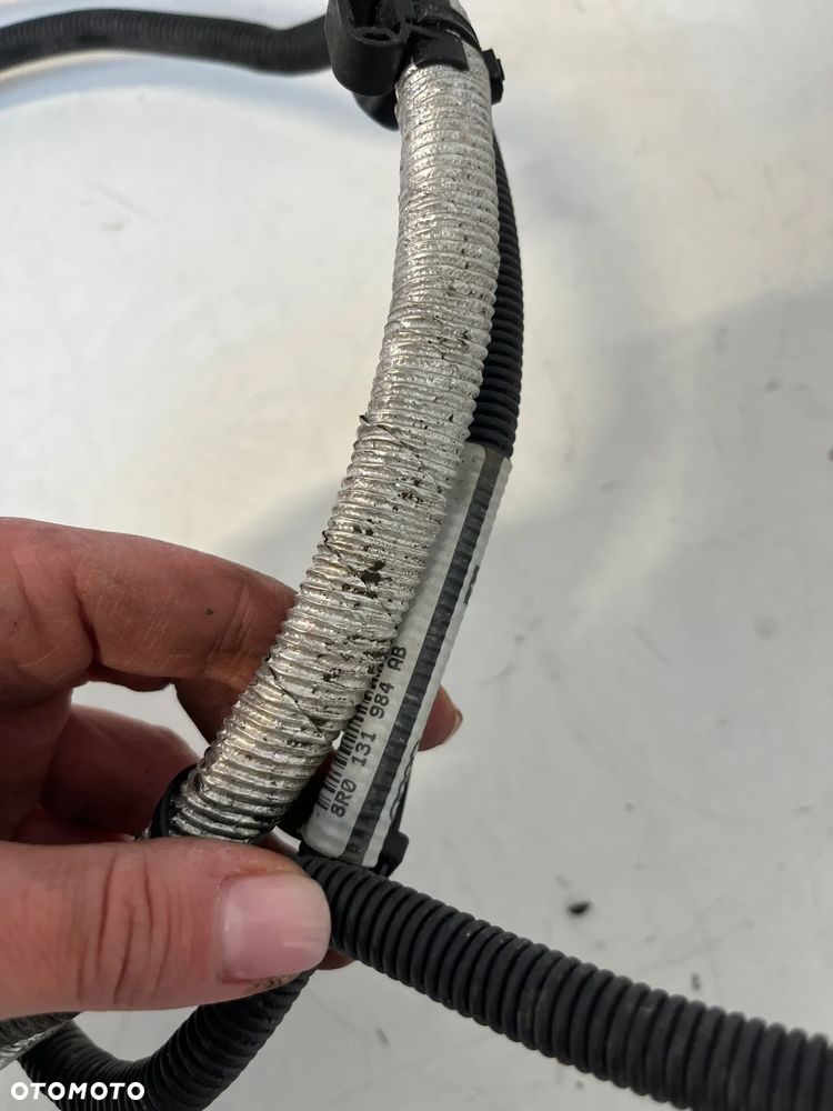 AUDI Q5 8R LIFT PRZEWÓD ADBLUE 8R0131984AB - 2