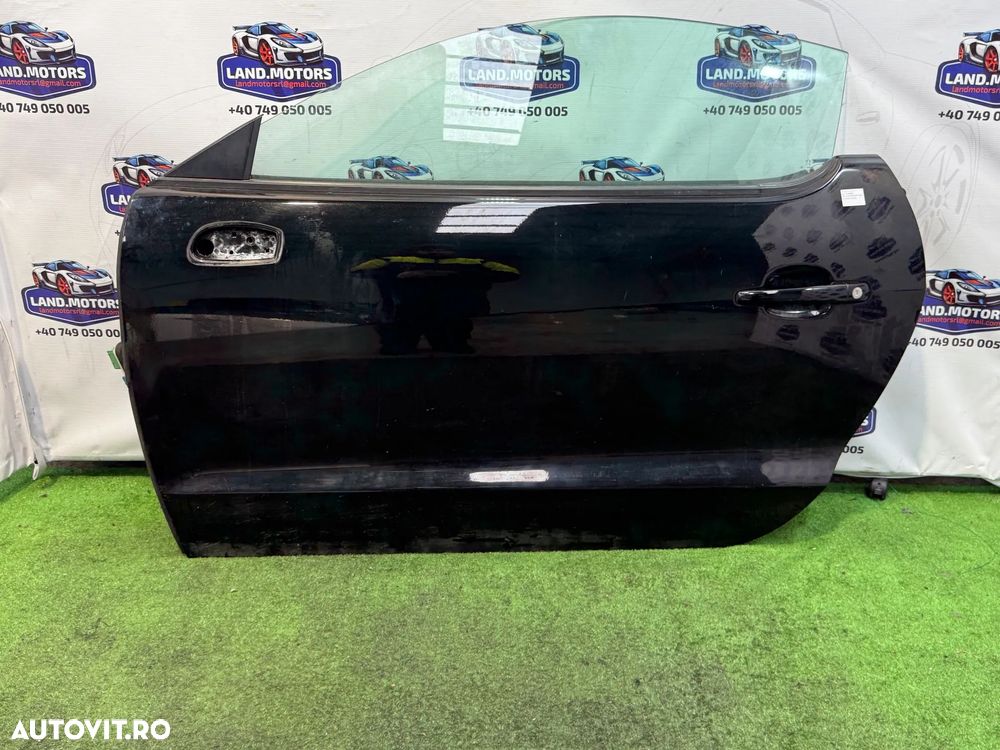 USA PORTIERA FATA STÂNGA PEUGEOT RCZ 1.6 BENZINA 2010 / COUPE 2 USI COD OEM 9002CQ 2009-2013 - 2