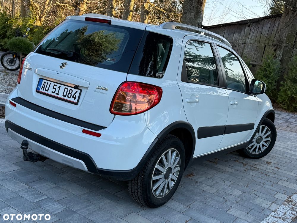 Suzuki SX4 - 3