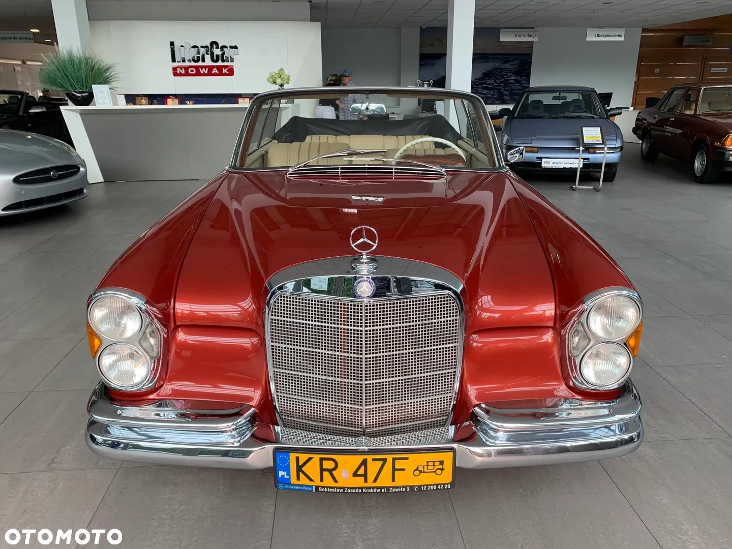 Mercedes-Benz Inny - 26