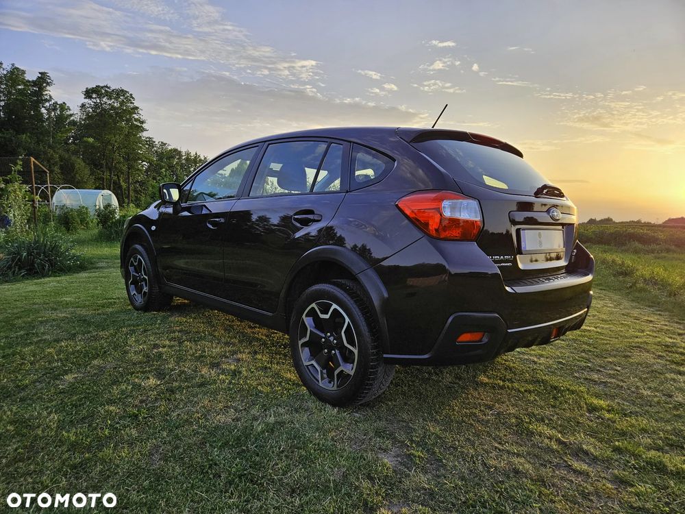 Subaru XV - 8