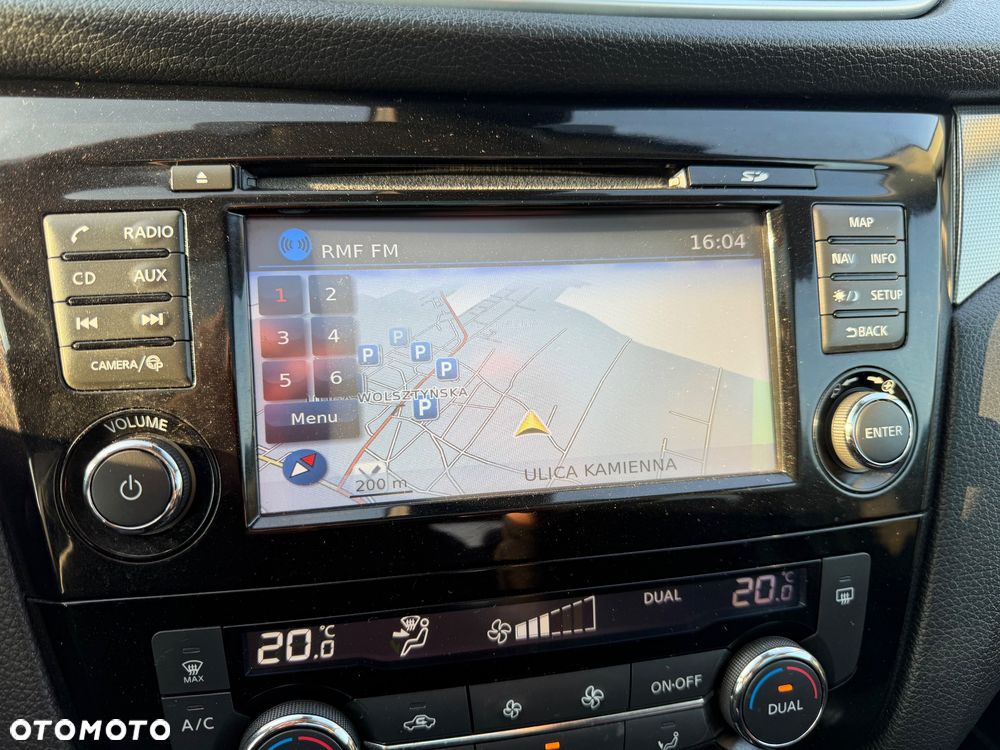 Nissan Qashqai 1.2 DIG-T Xtronic TEKNA - 20