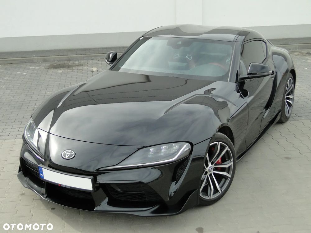 Toyota Supra 2.0 Turbo Dynamic - 2