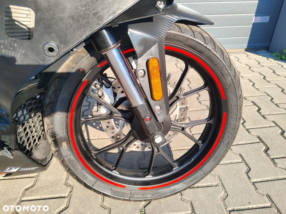 Aprilia RS - 16