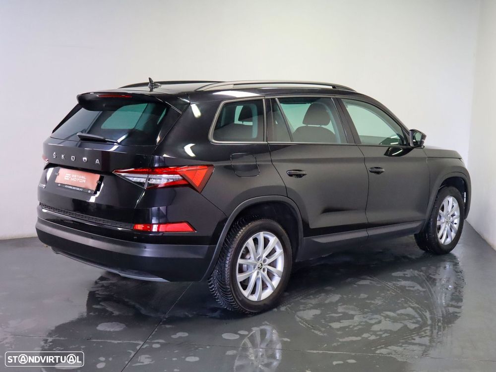 Skoda Kodiaq 2.0 TDI Ambition DSG - 4