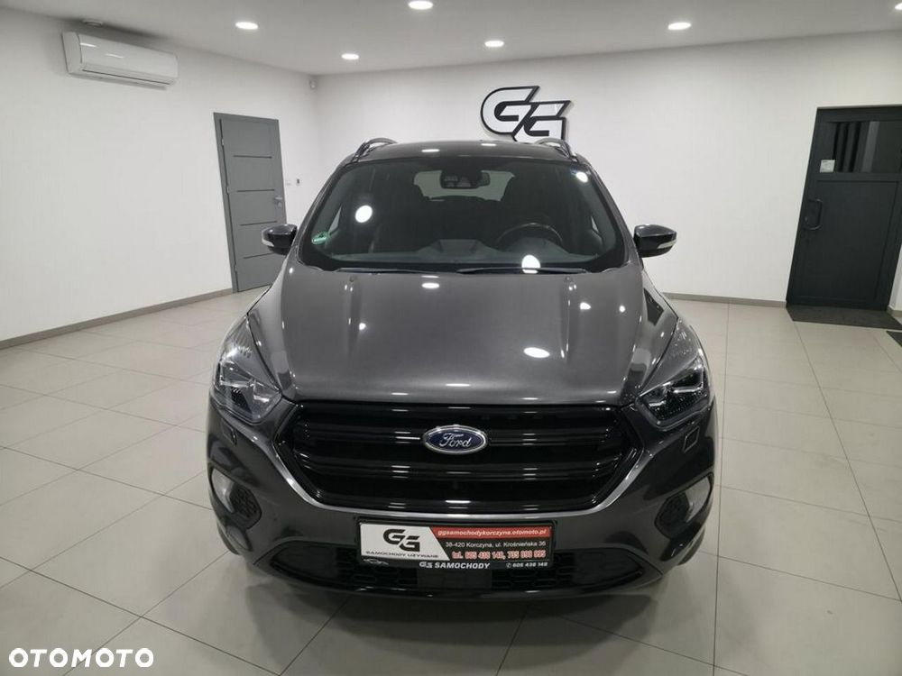 Ford Kuga 2.0 TDCi AWD ST-Line Black - 9