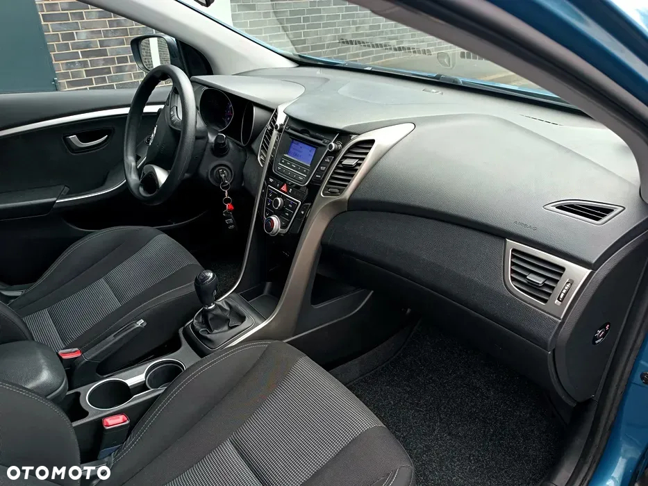 Hyundai i30 1.4 blue Comfort - 18