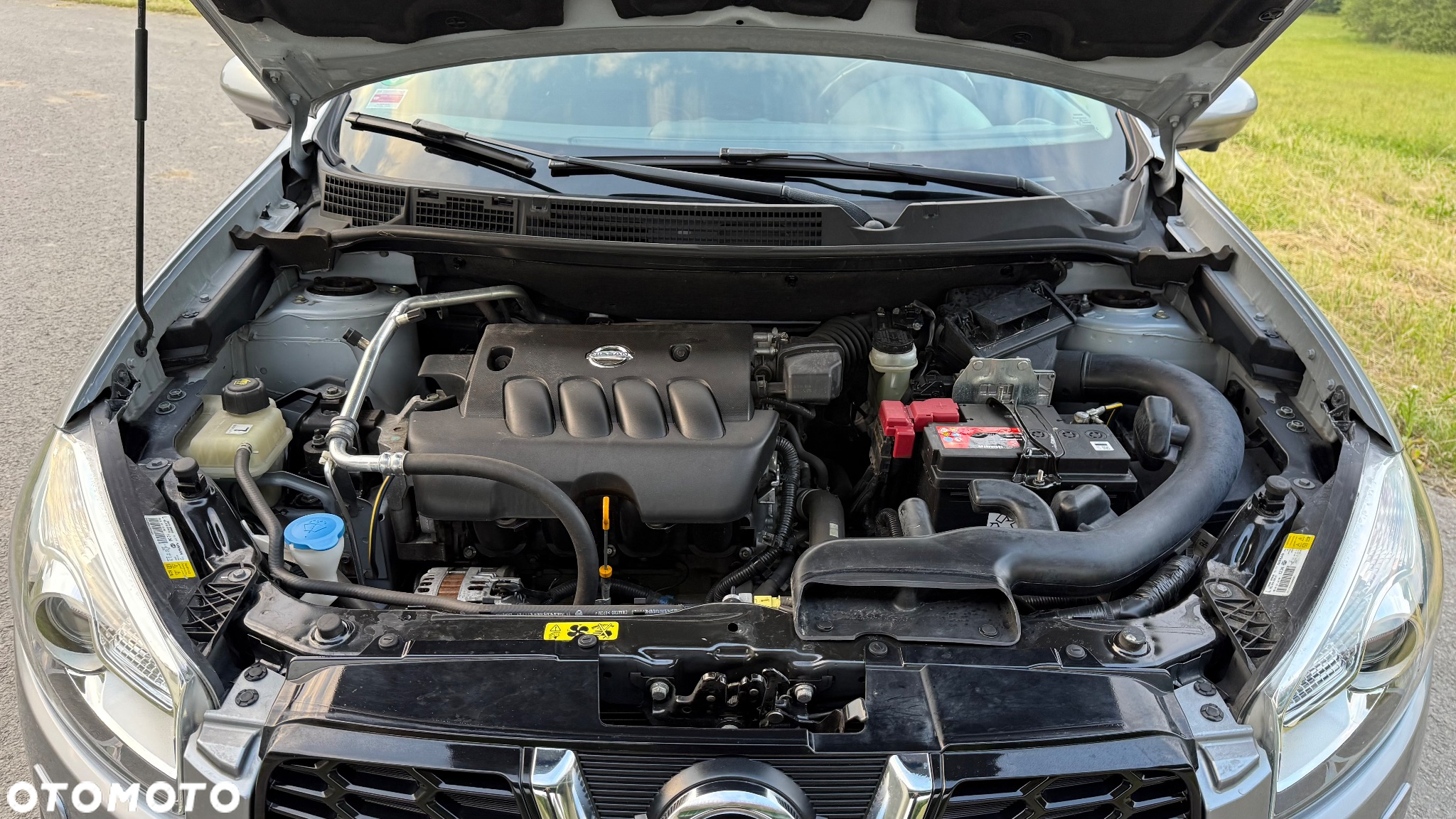 Nissan Qashqai 2.0 360 - 20