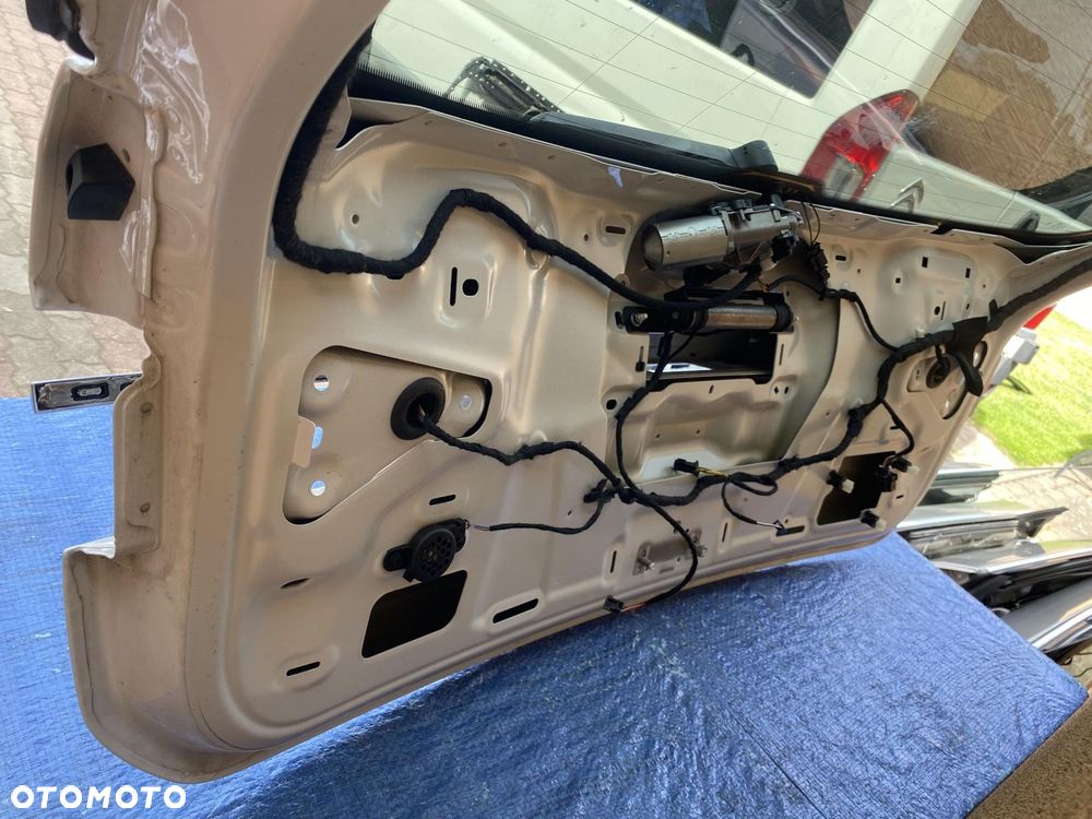 AUDI A6 C8 LIFT LS9R AVANT KOMBI KLAPA BAGAŻNIKA TYŁ TYLNA Do założenia - 13