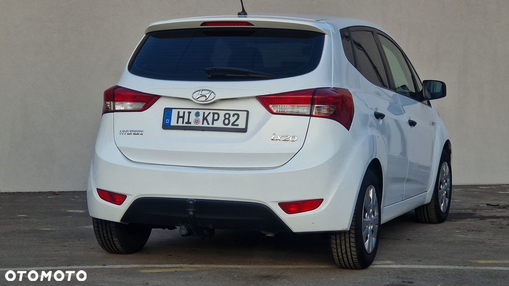 Hyundai ix20 1.4 blue Passion - 13