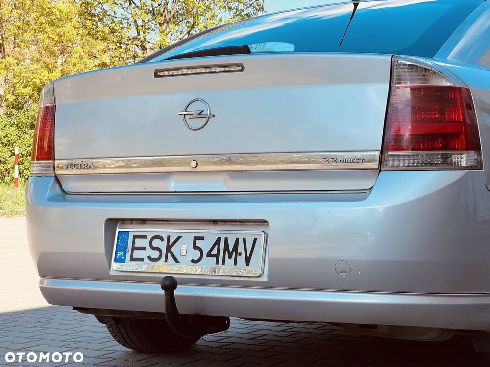 Opel Vectra 2.2 Comfort - 11