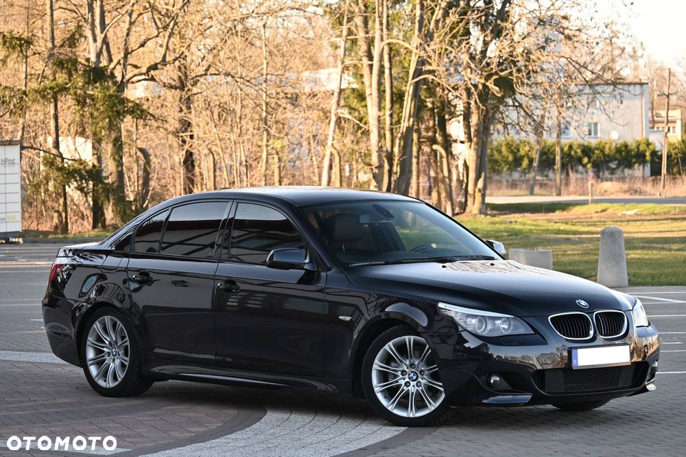 BMW Seria 5 520i Edition Sport - 12