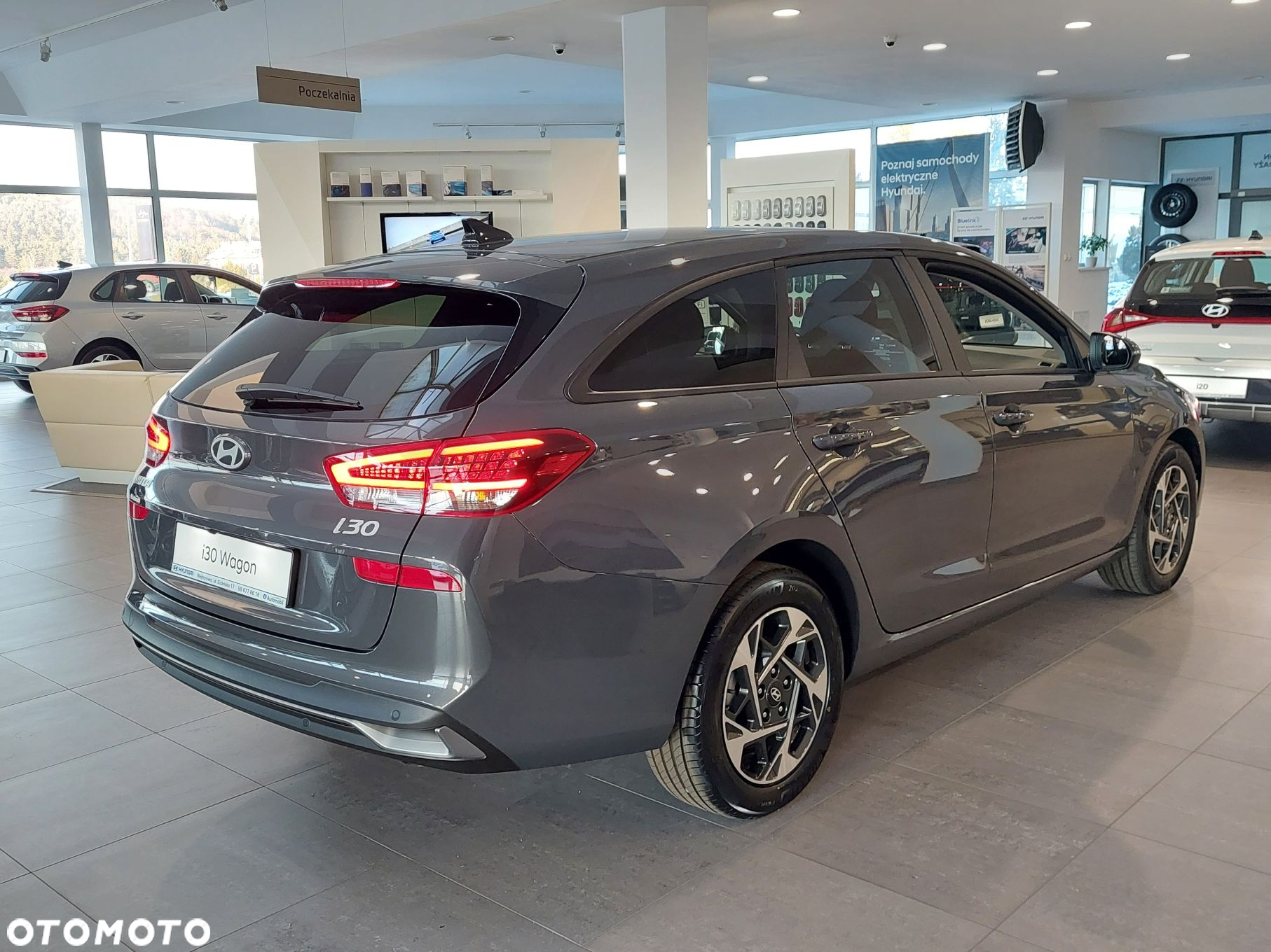 Hyundai i30 1.0 T-GDI Modern - 3