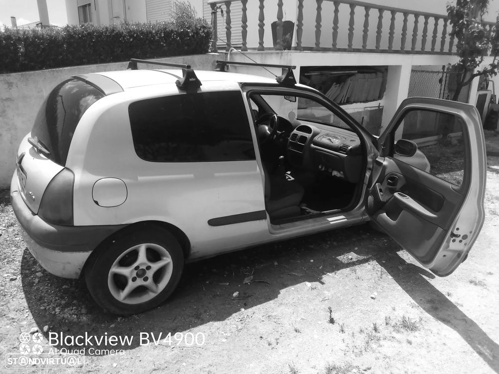 Renault Clio 1.5 dCi Extreme - 1