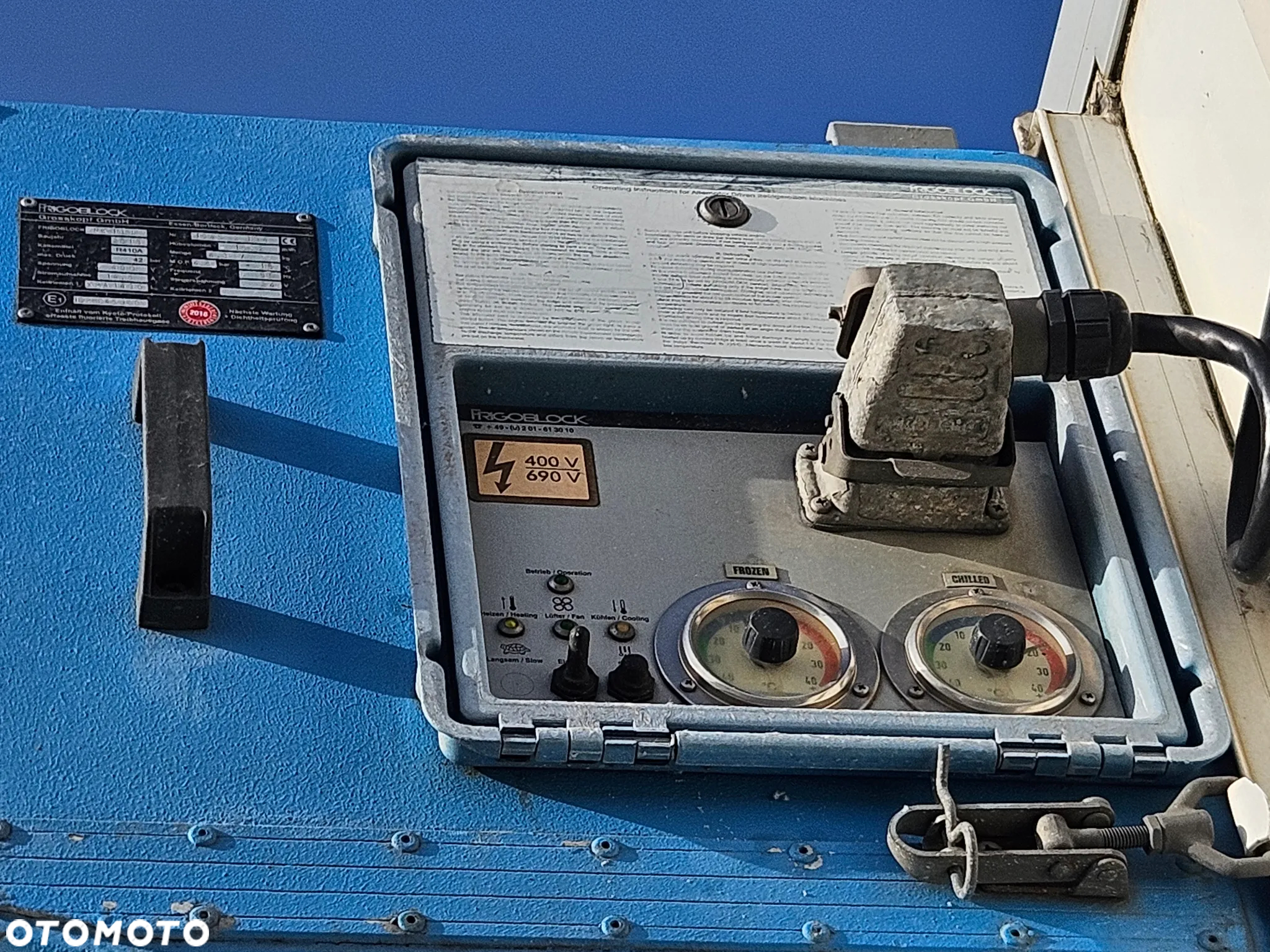 MAN TGM - 34