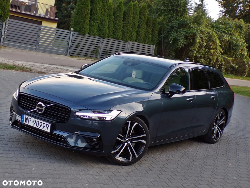 Volvo V90 B5 B Geartronic RDesign - 11