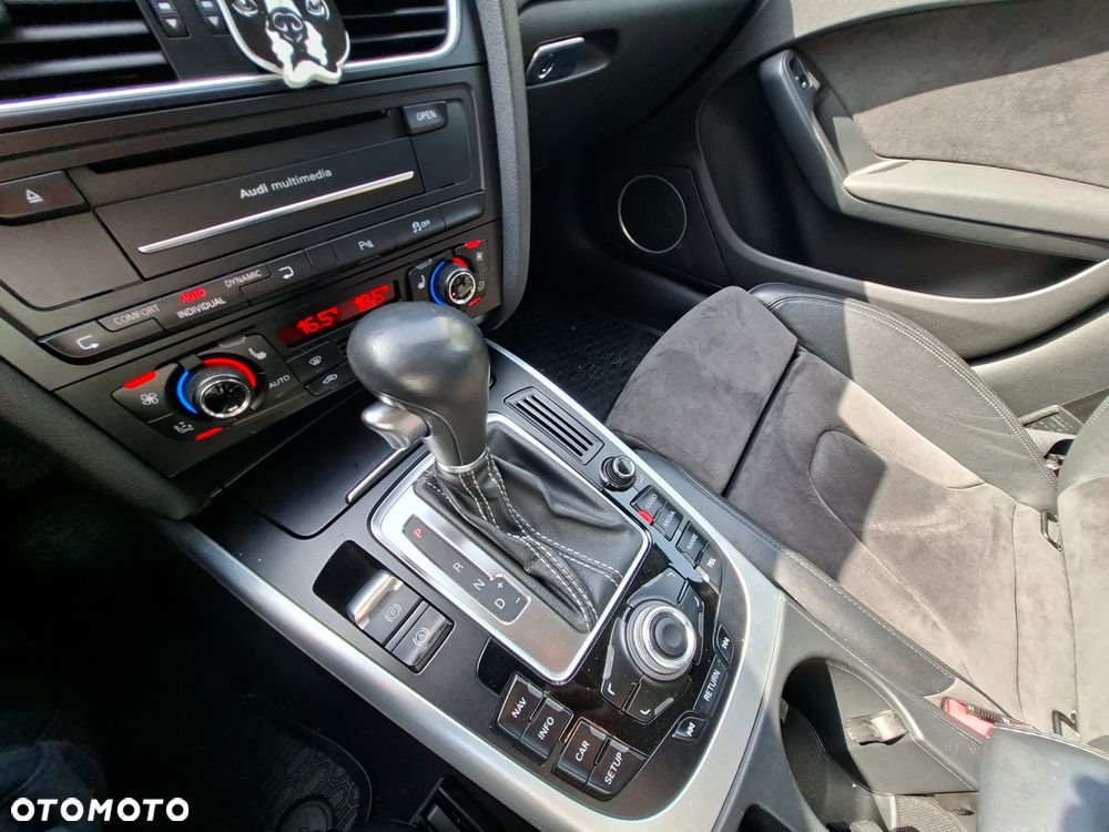 Audi S4 Limousine - 18