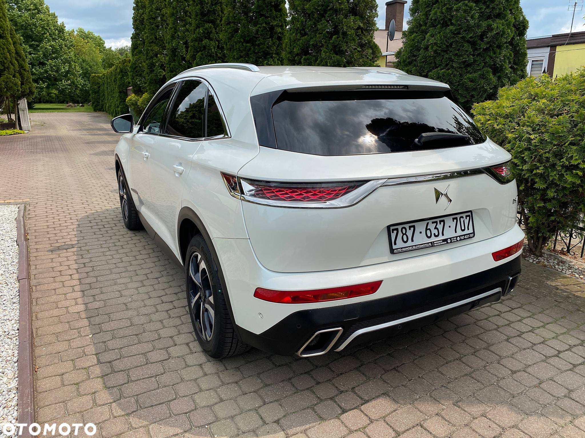DS Automobiles DS 7 Crossback 1.6 PureTech Rivoli - 4
