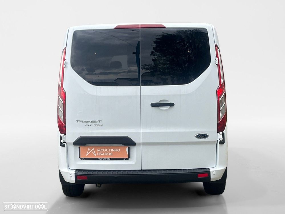 Ford Transit Custom 320L2 2.0 H1-T.B.Trend - 4