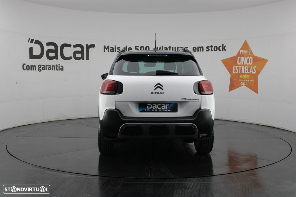 Citroën C3 Aircross 1.2 PureTech C-Series - 7
