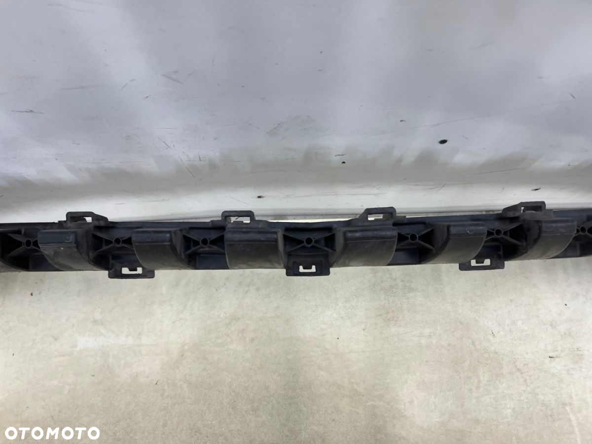 Absorber zderzaka Mercedes w207 c207 Coupe a207 Cabrio 09-13r. tylna belka plastikowa ślizg tył - 7