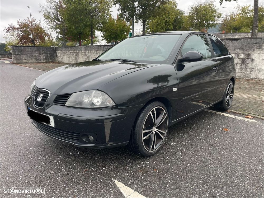 SEAT Ibiza 1.9 TDi Passion - 2