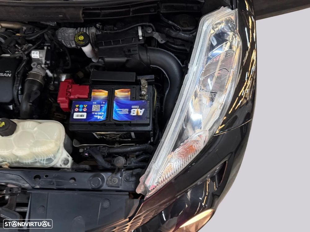 Nissan Juke 1.5 dCi Tekna - 38