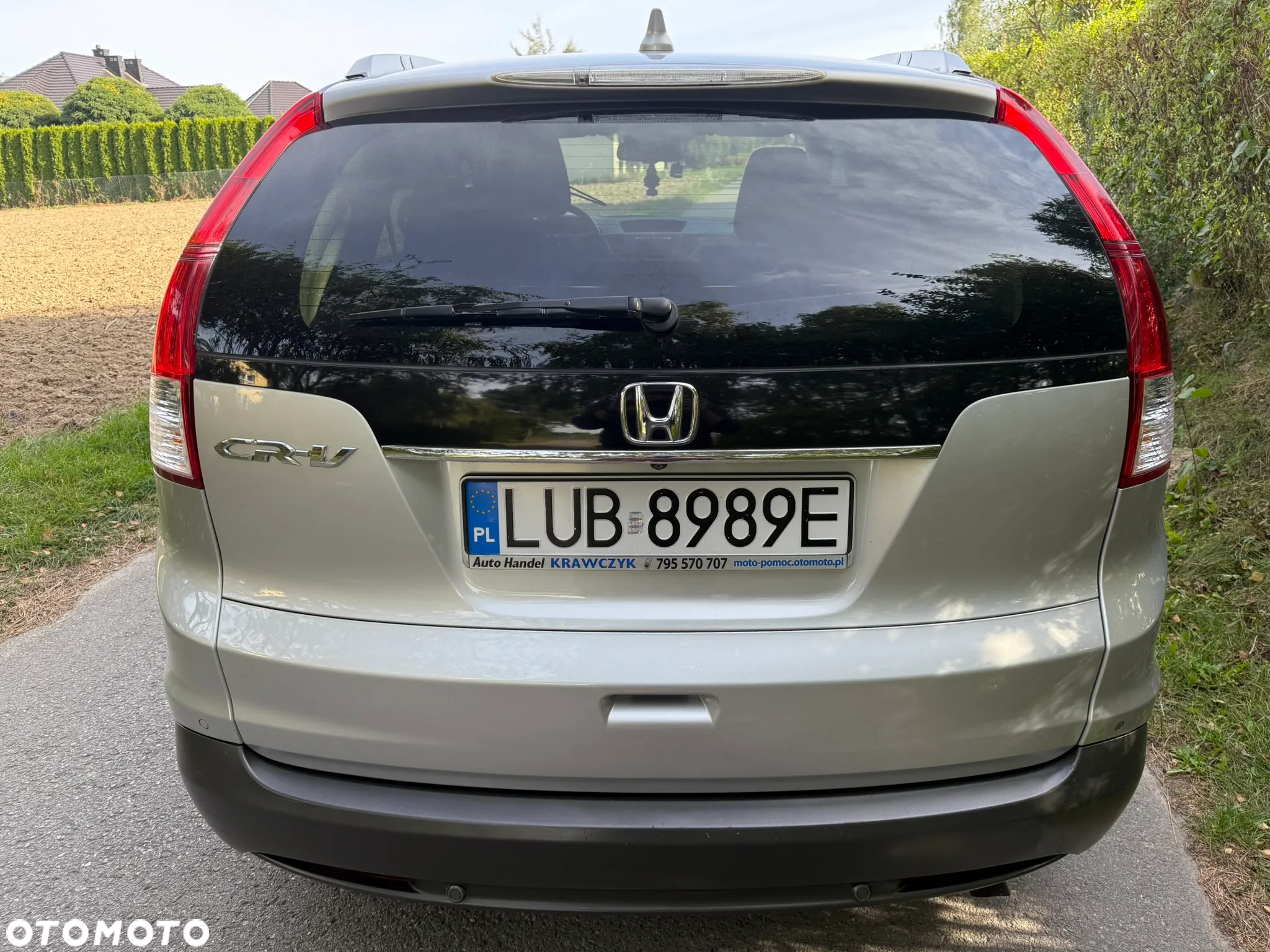 Honda CR-V 1.6i DTEC 2WD Lifestyle - 9