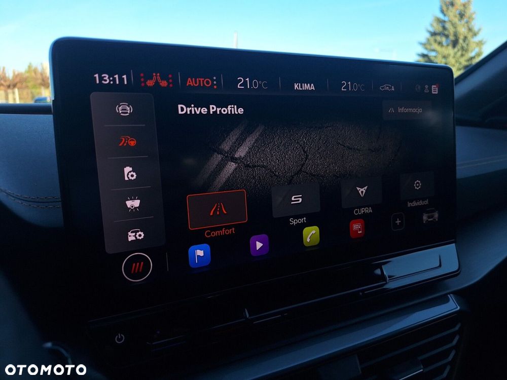 Cupra Formentor 1.4 e-Hybrid VZ DSG - 30