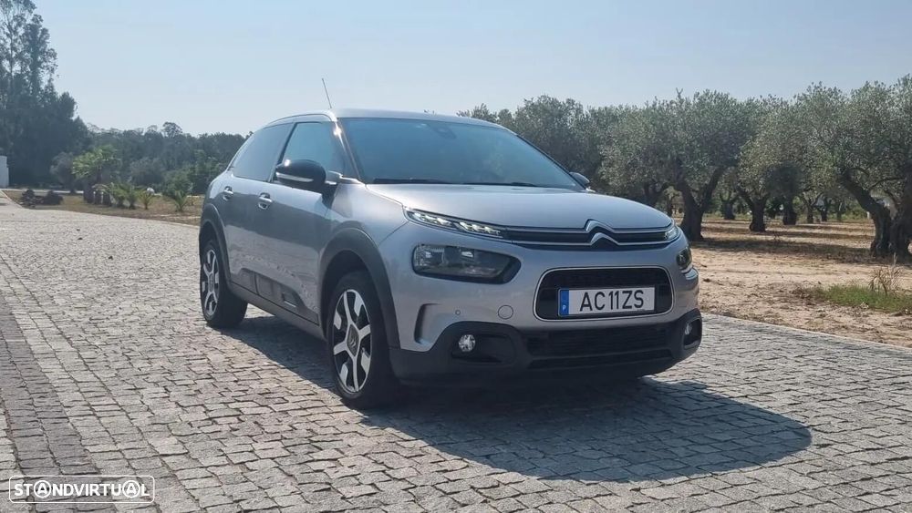 Citroën C4 Cactus - 4