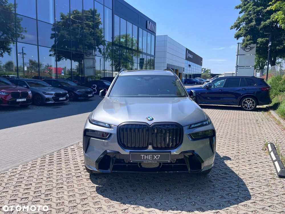 BMW X7 xDrive40d mHEV sport - 9