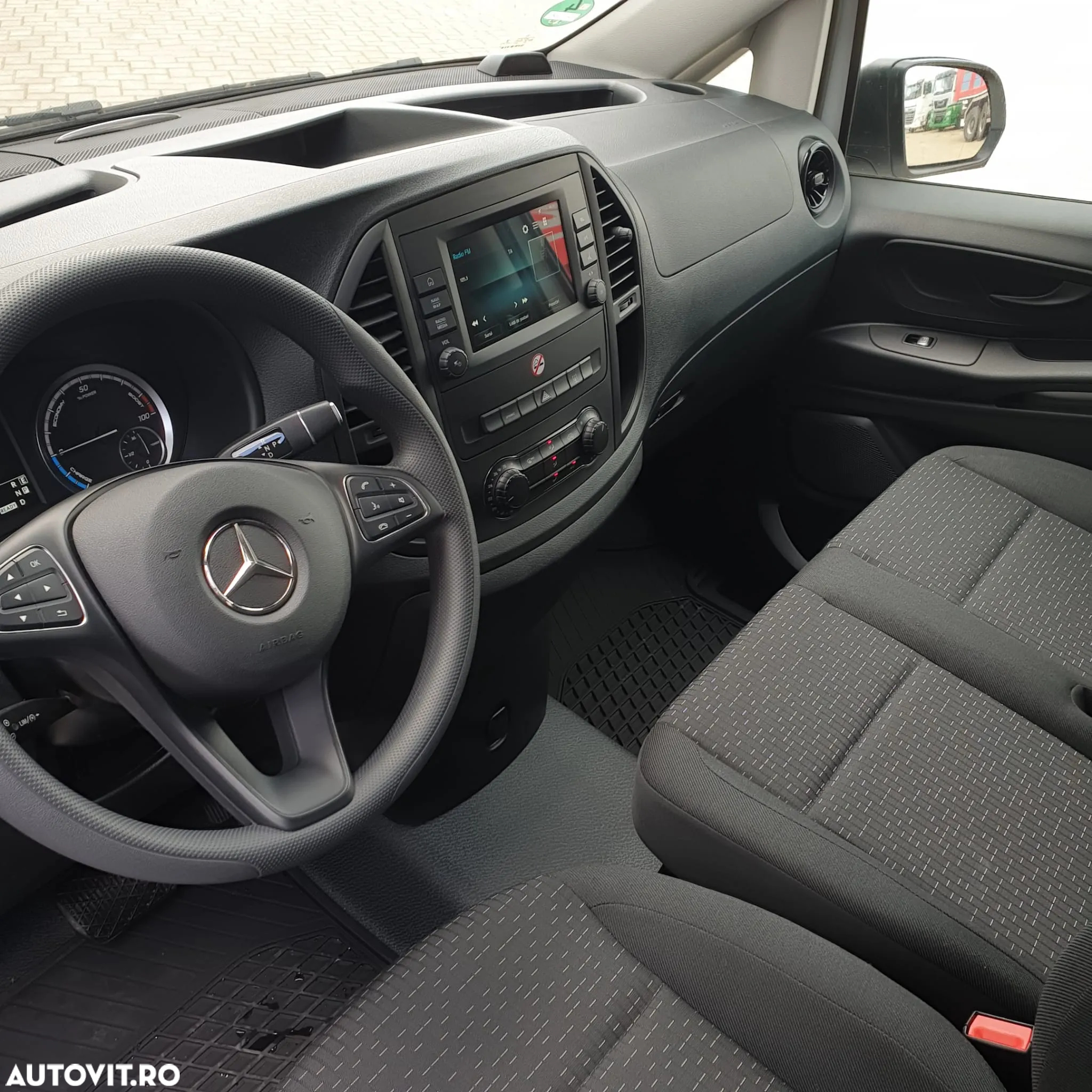 Mercedes-Benz 112 eVito Full Electric - 21