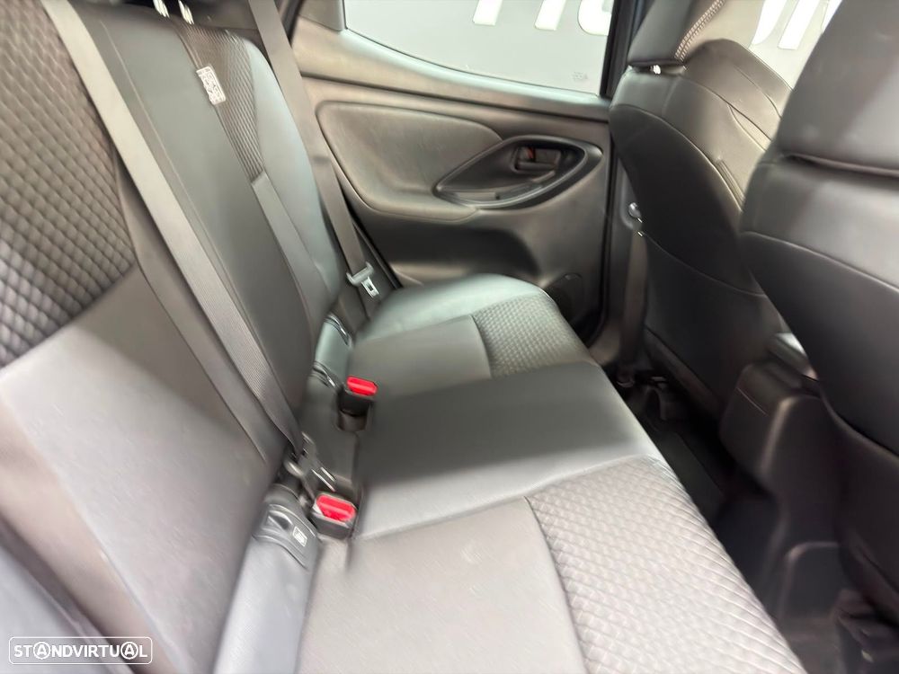 Toyota Yaris 1.5 HDF GR Sport - 41