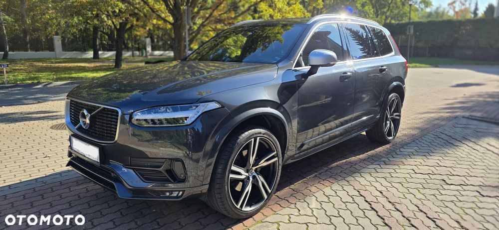 Volvo XC 90 D5 AWD R-Design 7os - 1