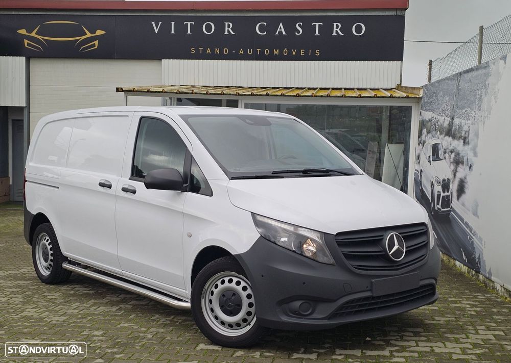 Mercedes-Benz Vito 114 CDI/32 Standard Pro - 23