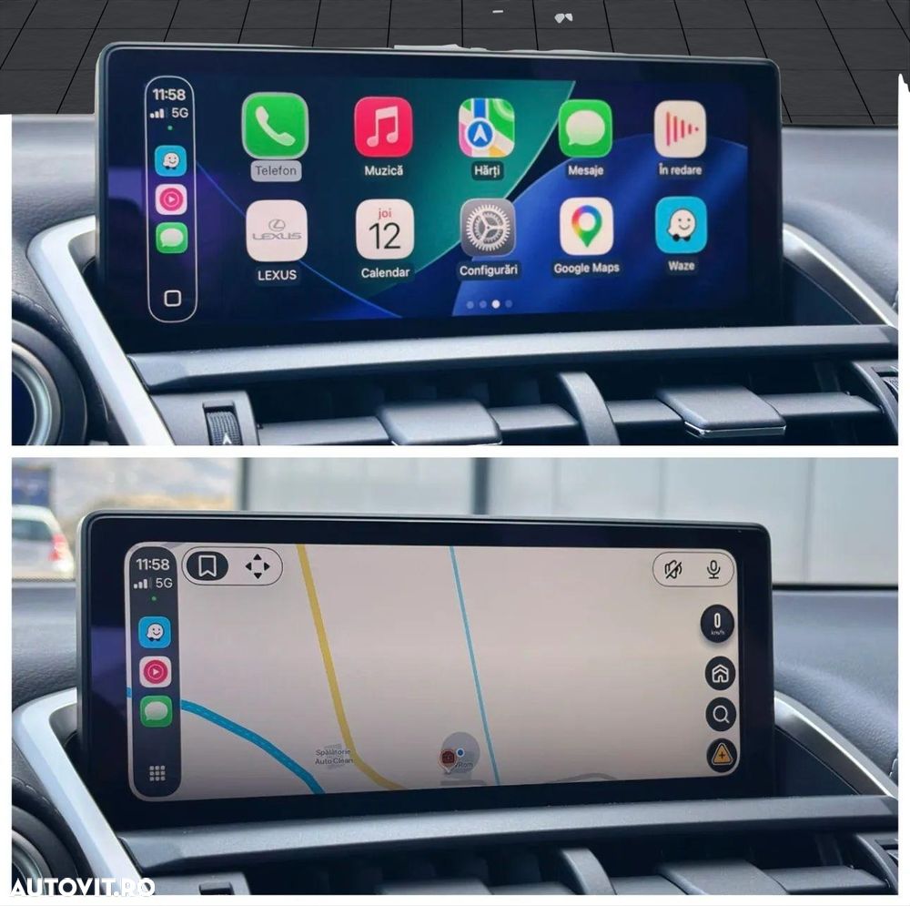 Lexus Seria NX 300h AWD Executive Plus - 20