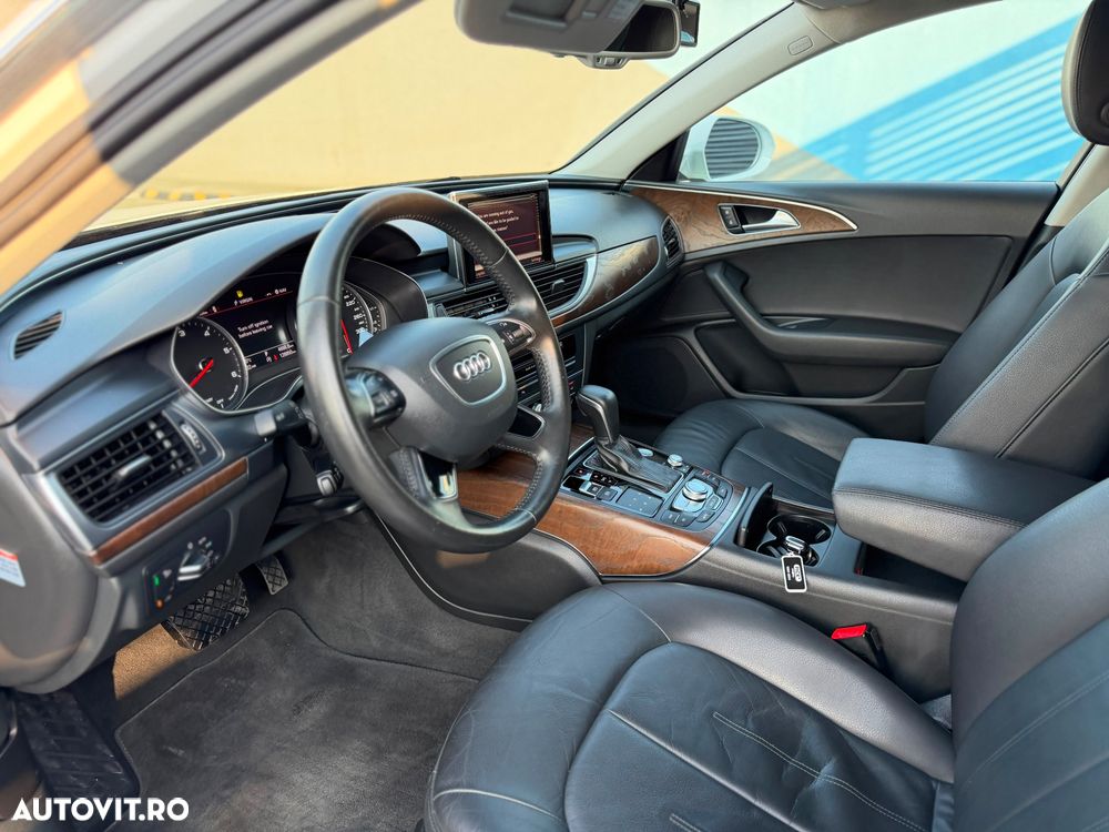 Audi A6 Limuzina 2.0 TDI Ultra S tronic - 15