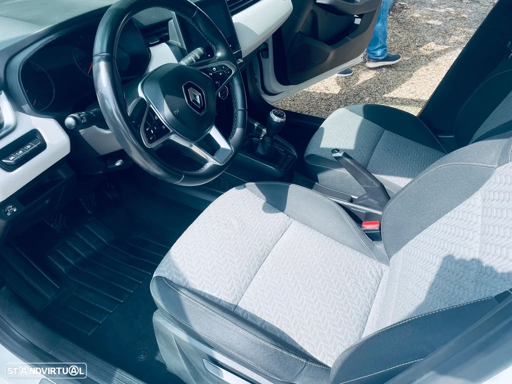 Renault Clio 1.0 TCe Limited Bi-Fuel - 5