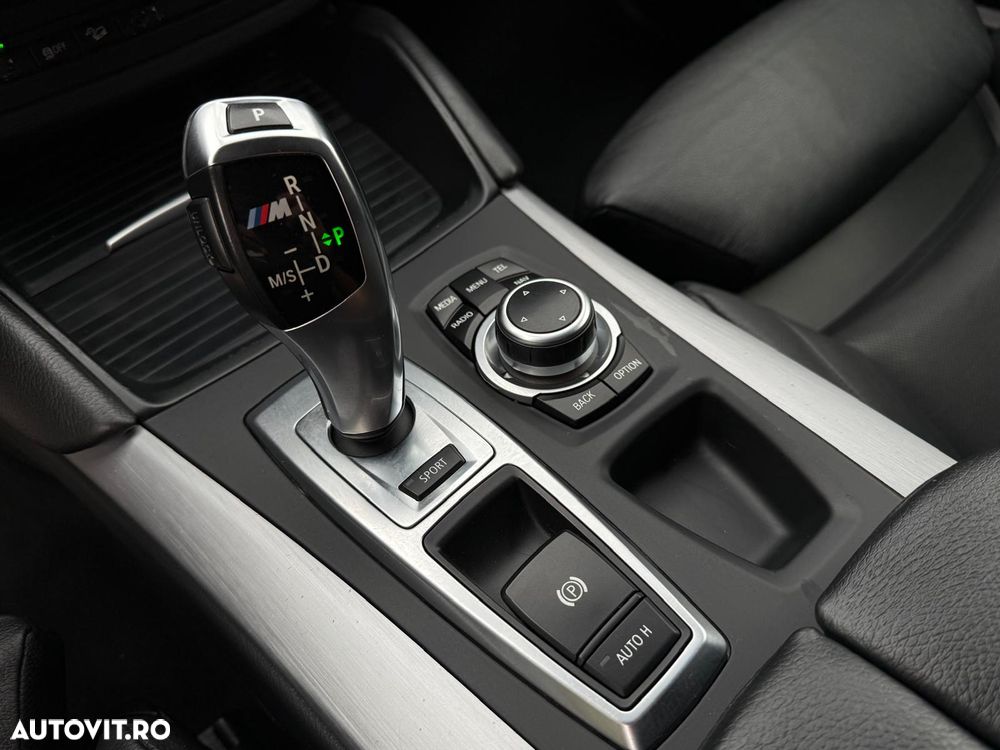 BMW X6 2013 — imagine 24