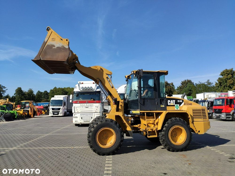 Caterpillar Cat 914G - 8