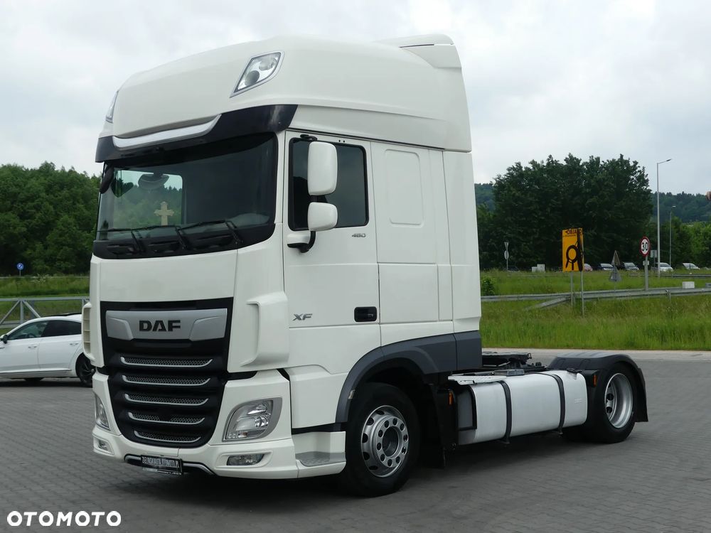 DAF XF 106.480 / LOW DECK / IDEALNY STAN / SUPER SPACE CAB / - 3