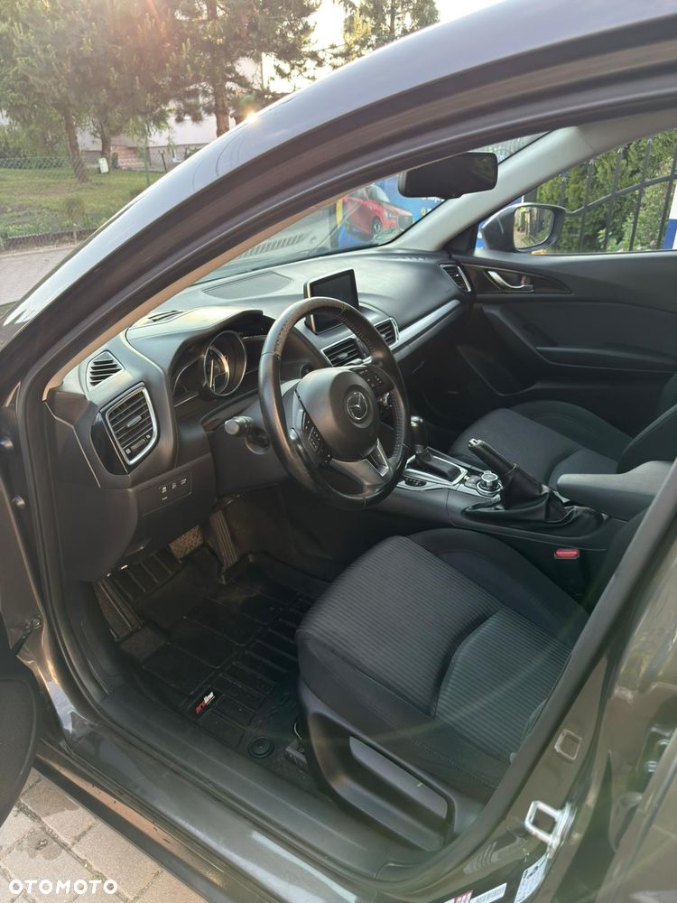Mazda 3 - 2