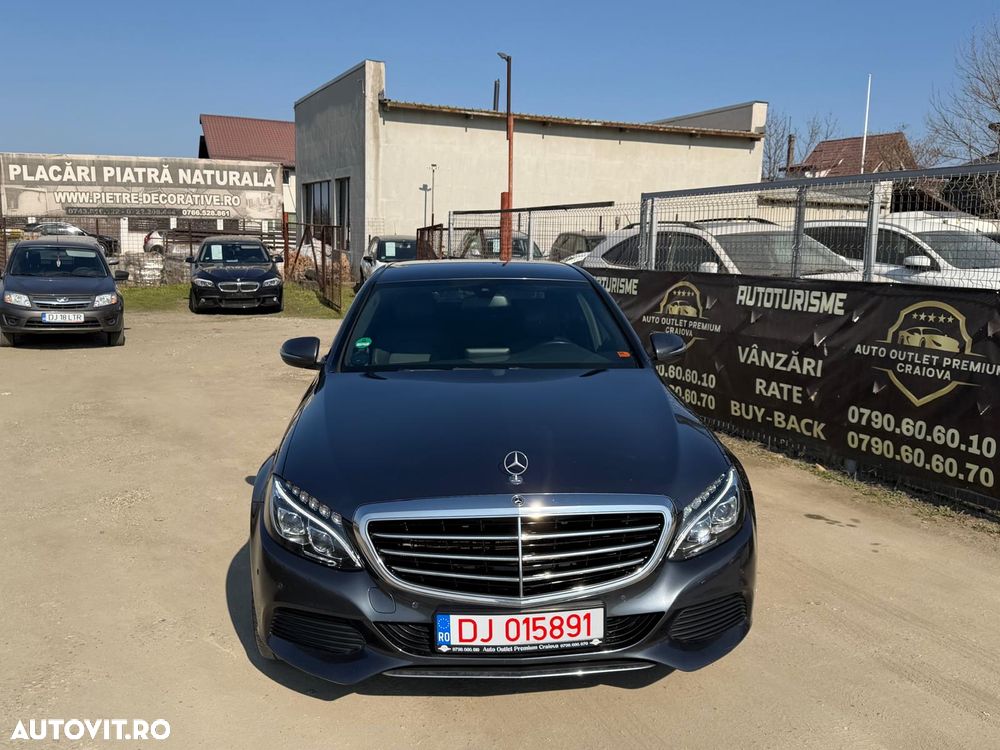 Mercedes-Benz C 200 (BlueTEC) d 7G-TRONIC Avantgarde - 3