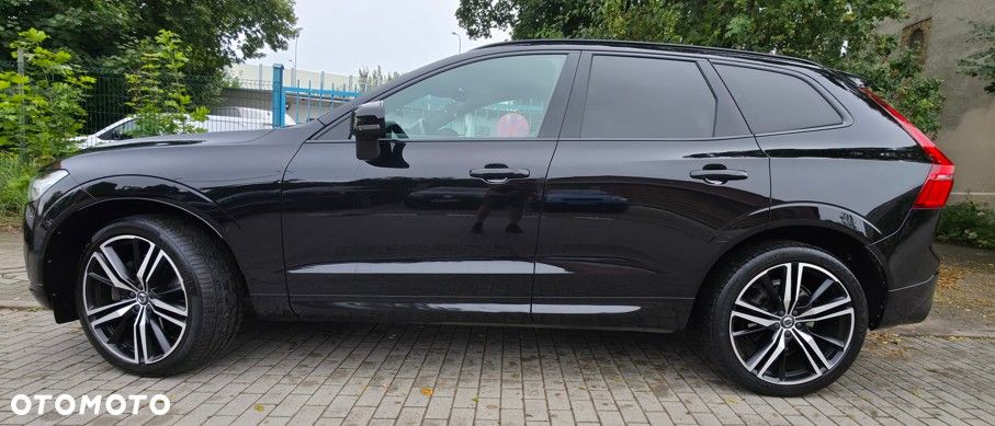Volvo XC 60 B5 B AWD R-Design - 3